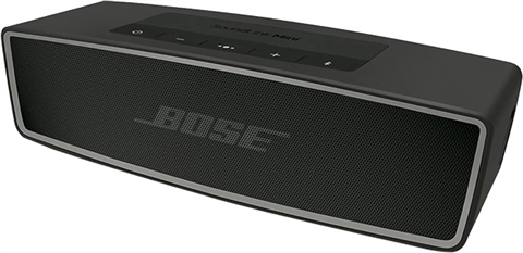 Bose SoundLink Mini II Bluetooth Speaker Carbon A CeX UK